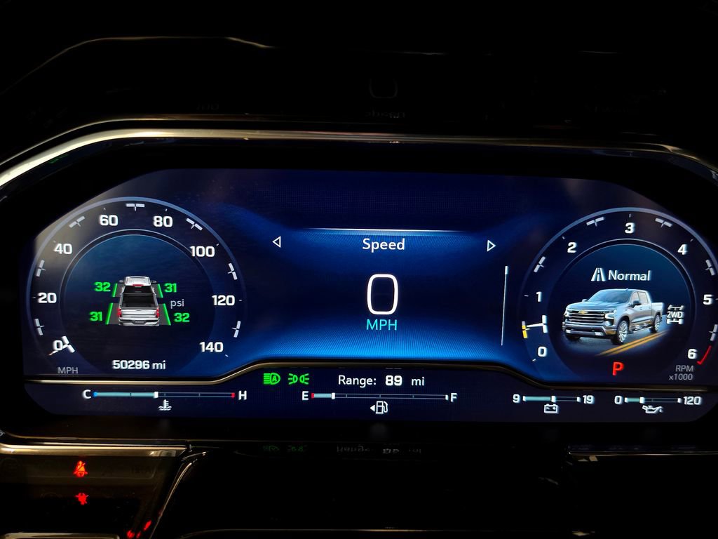 2023 Chevrolet Silverado 1500 High Country - Photo 38