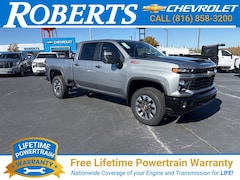 2026 Chevrolet Silverado 2500 HD Custom Truck