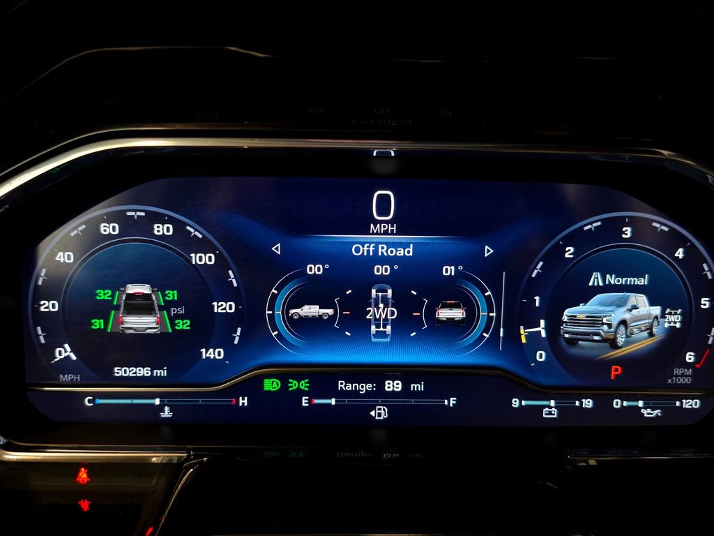 2023 Chevrolet Silverado 1500 High Country - Photo 43