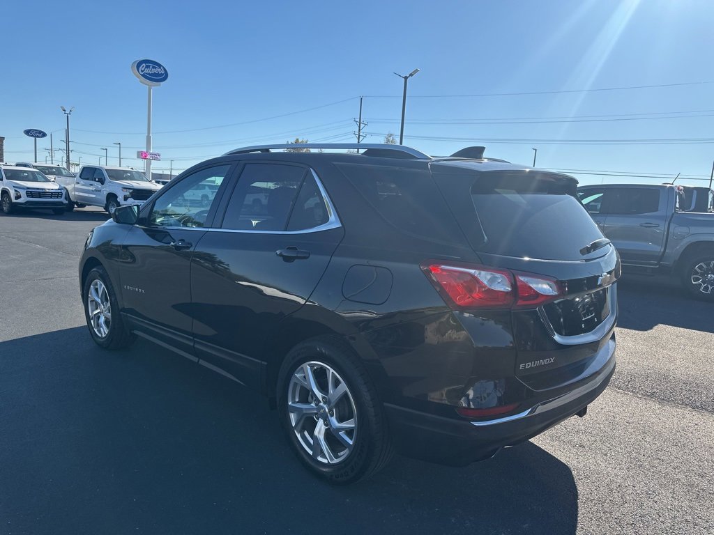 2020 Chevrolet Equinox LT photo 4