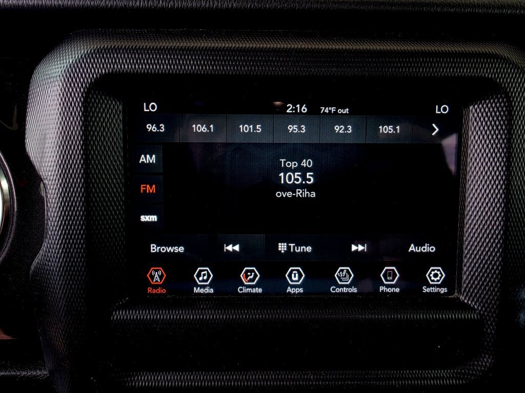 2021 Jeep Wrangler Unlimited Sahara Altitude - Photo 49