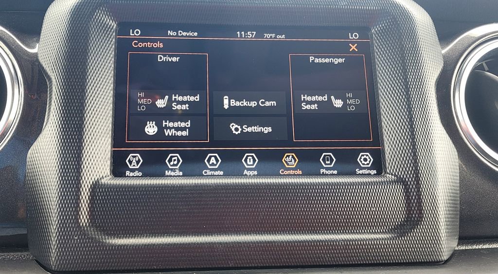 2021 Jeep Wrangler Unlimited Sahara Altitude - Photo 34