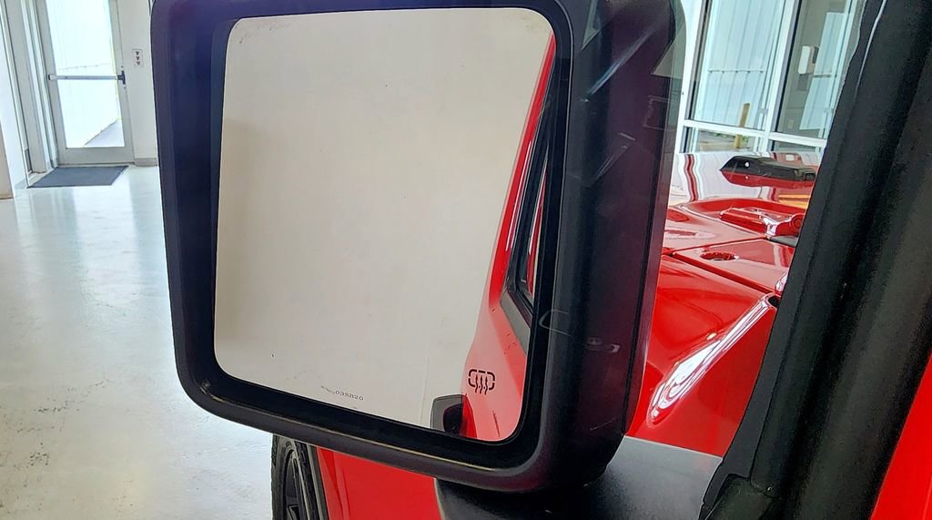 2021 Jeep Wrangler Unlimited Sahara Altitude - Photo 15
