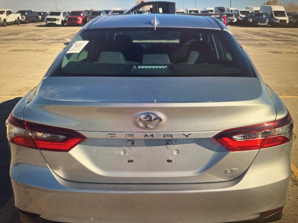 2024 Toyota Camry LE photo 3