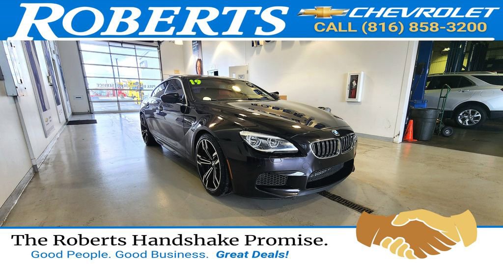 2019 BMW M6 -'s photo