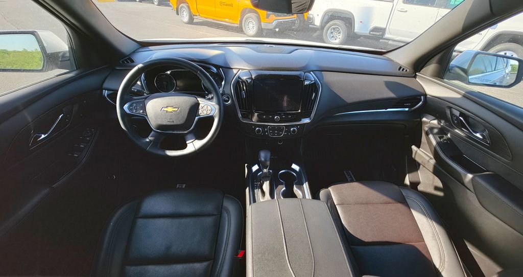2023 Chevrolet Traverse High Country - Photo 20