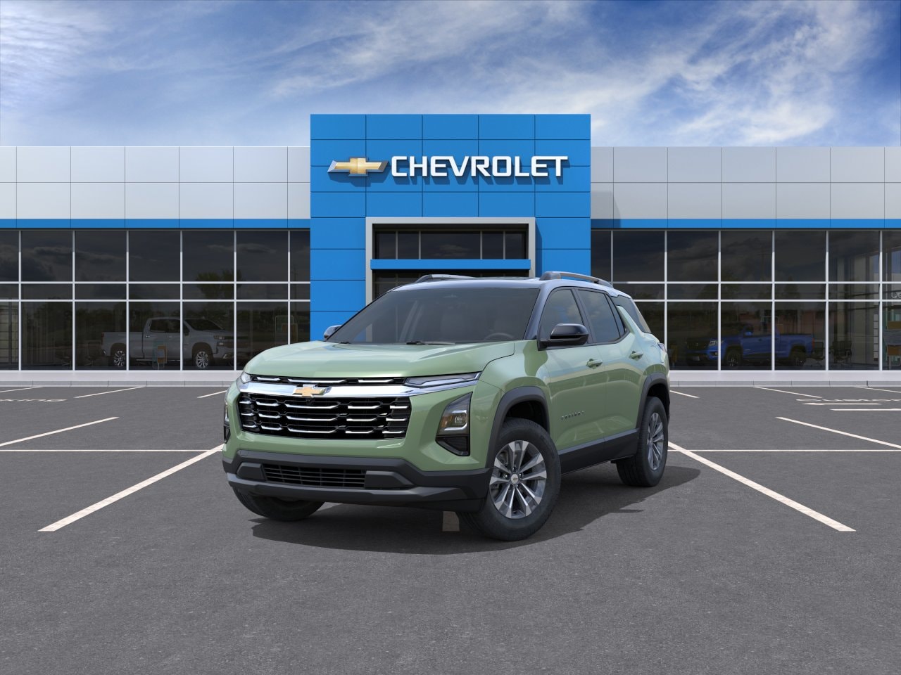 2026 Chevrolet Equinox LT - Photo 8