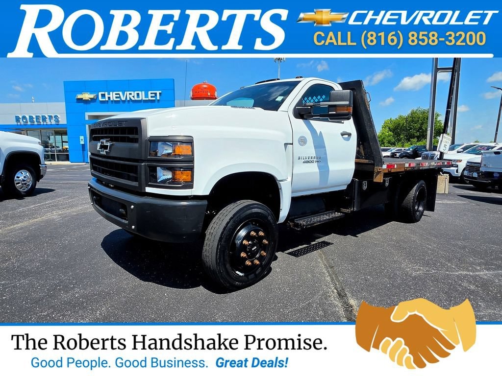 2019 Chevrolet Silverado HD WT 4WD Regular Cab 165" WB's photo
