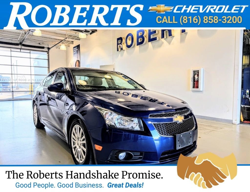 2012 Chevrolet Cruze ECO