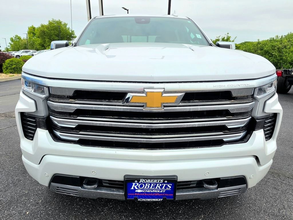 2023 Chevrolet Silverado 1500 High Country - Photo 15