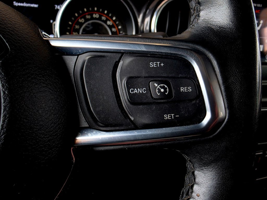 2021 Jeep Wrangler Unlimited Sahara Altitude - Photo 25