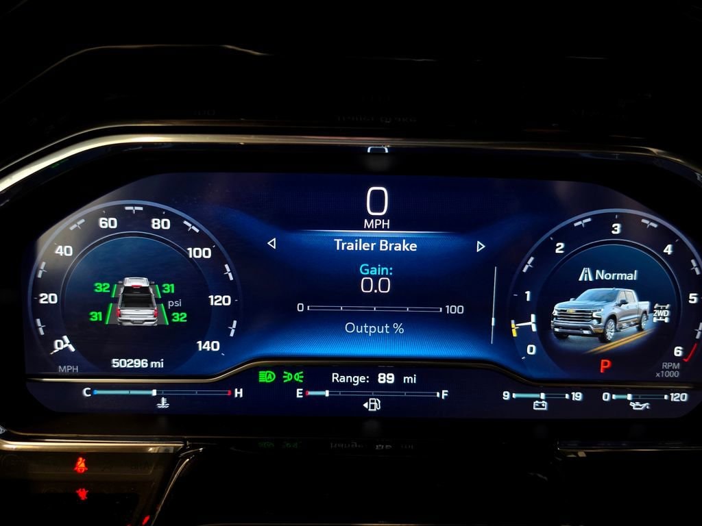 2023 Chevrolet Silverado 1500 High Country - Photo 42