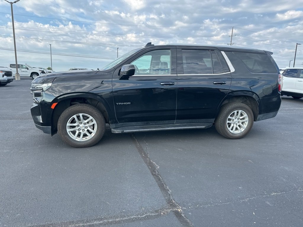 Used 2023 Chevrolet Tahoe LT SUV