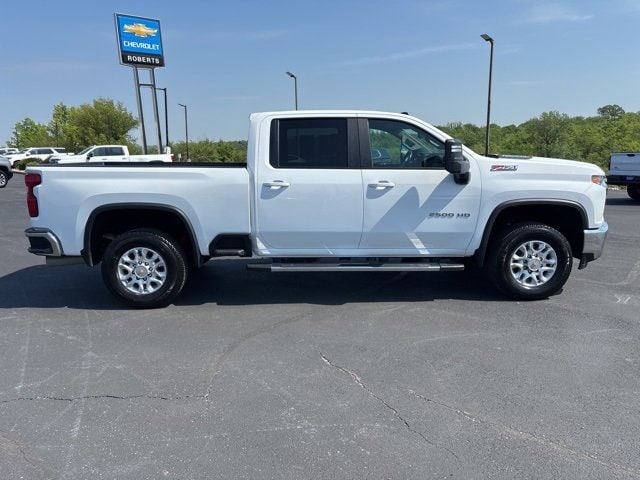 Used 2022 Chevrolet Silverado 2500HD LT with VIN 1GC4YNEY6NF137065 for sale in Platte City, MO