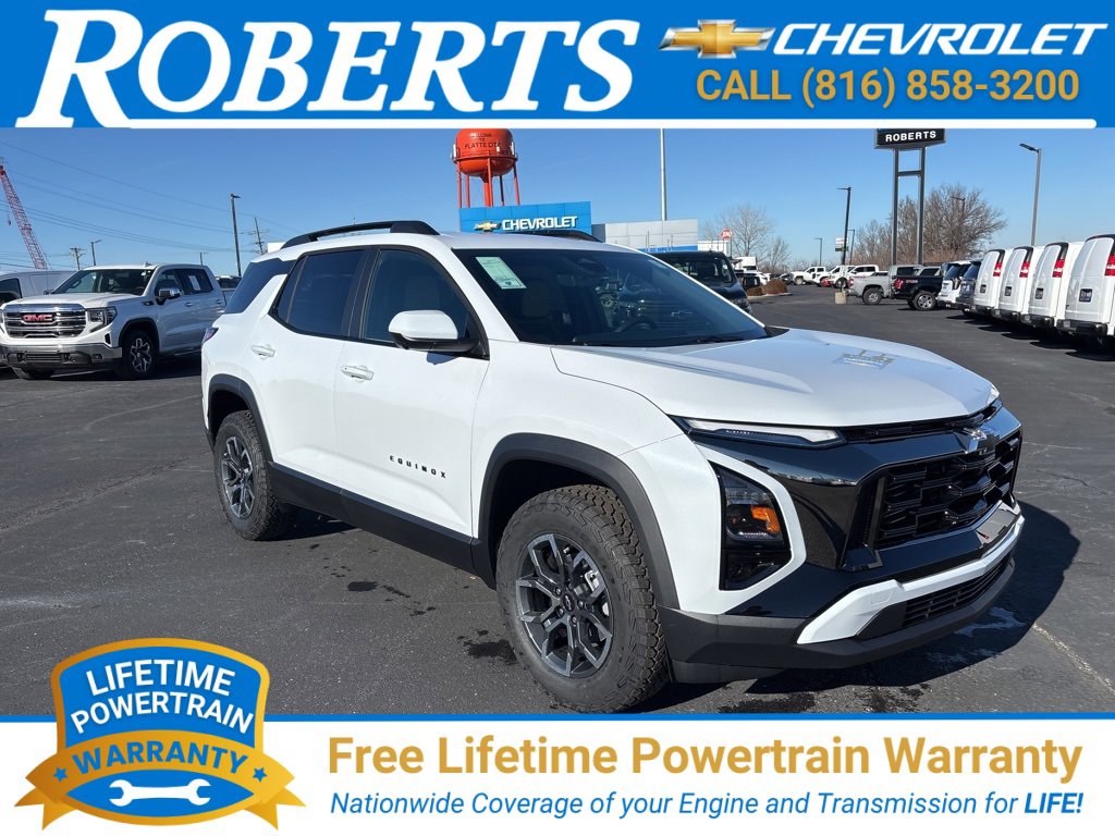 2026 Chevrolet Equinox ACTIV's photo