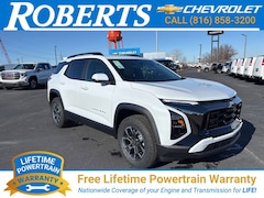 2026 Chevrolet Equinox Activ SUV