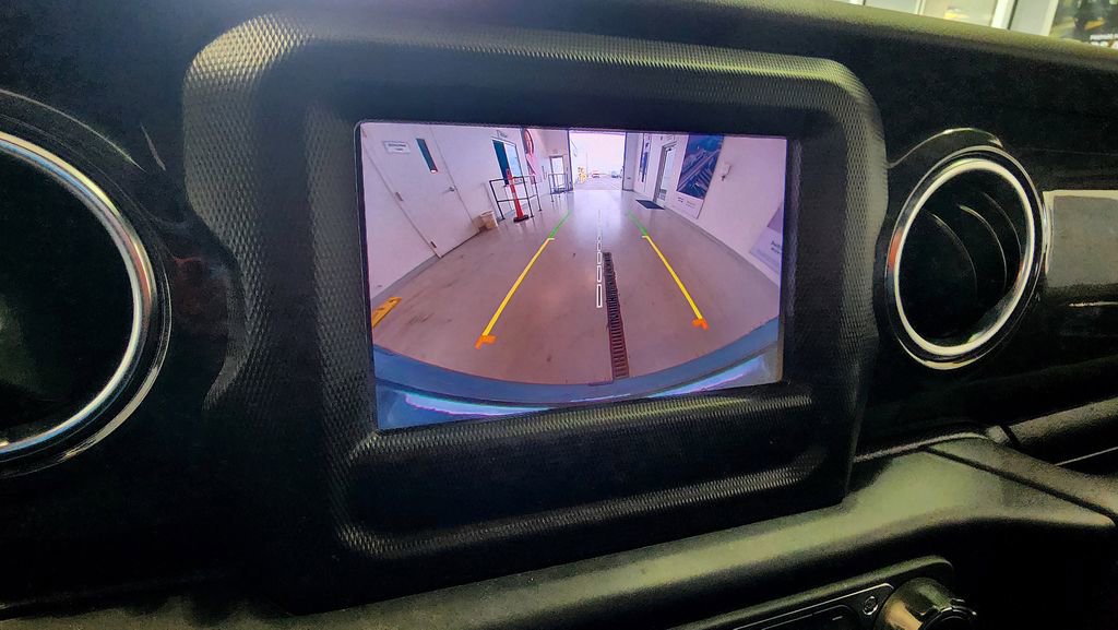 2021 Jeep Wrangler Unlimited Sahara Altitude - Photo 31