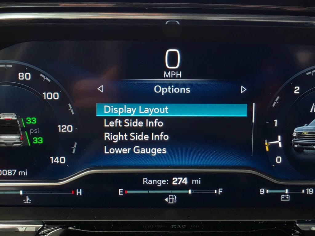 2023 Chevrolet Silverado 1500 High Country - Photo 38