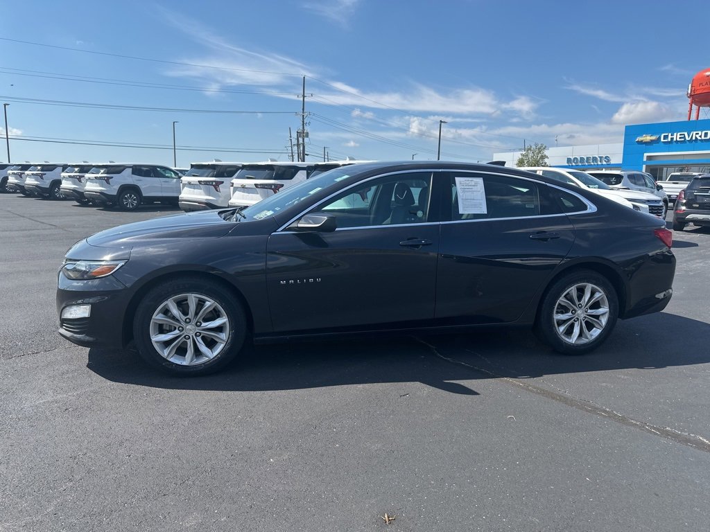 Used 2023 Chevrolet Malibu 1LT with VIN 1G1ZD5ST9PF195449 for sale in Kansas City