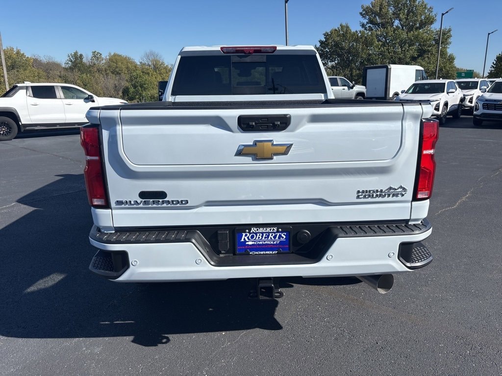 New 2026 Chevrolet Silverado 2500 HD High Country Truck