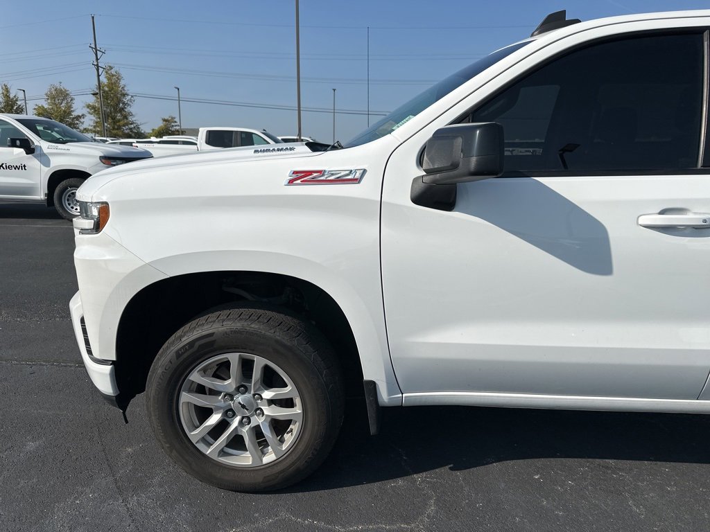 2020 Chevrolet Silverado 1500 RST photo 4