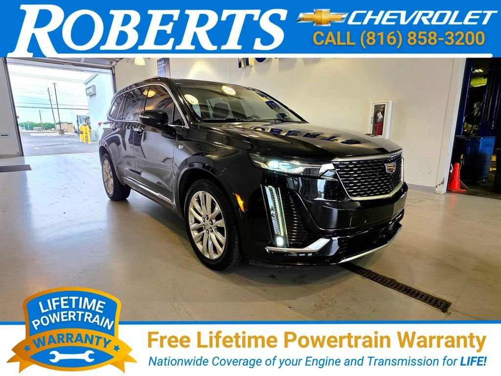 2020 Cadillac XT6 Premium Luxury Auto 4WD's photo
