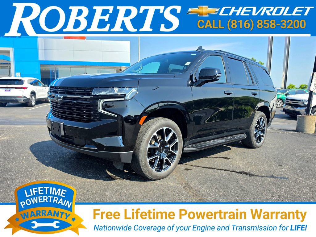 2024 Chevrolet Tahoe