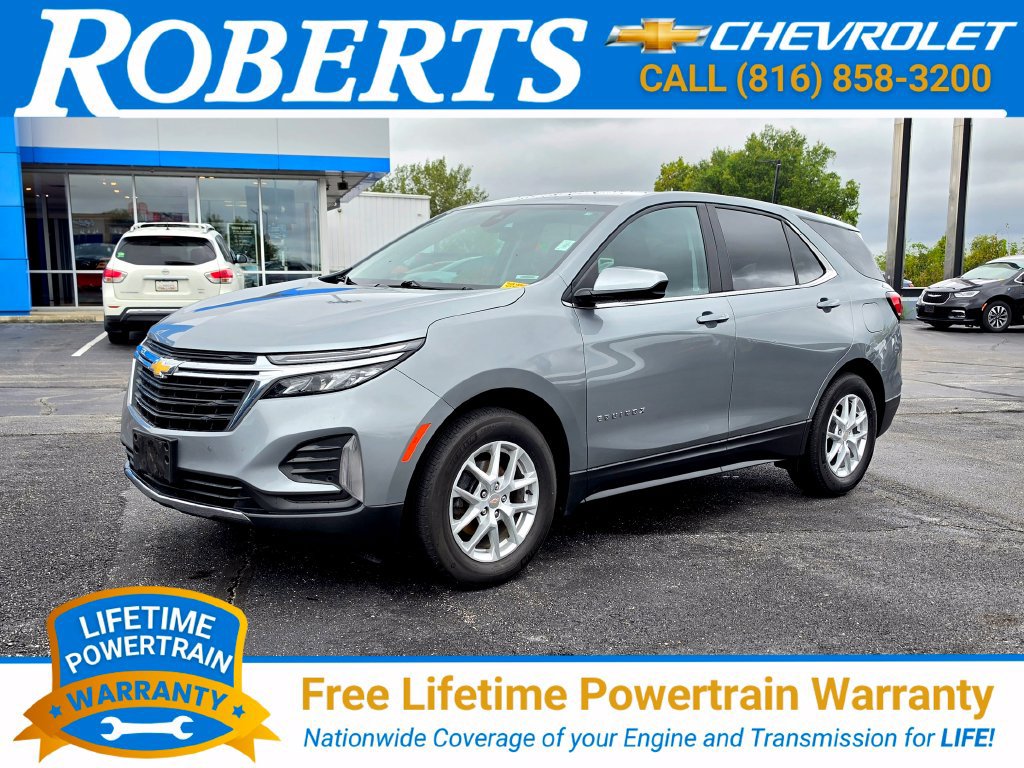 2024 Chevrolet Equinox LT