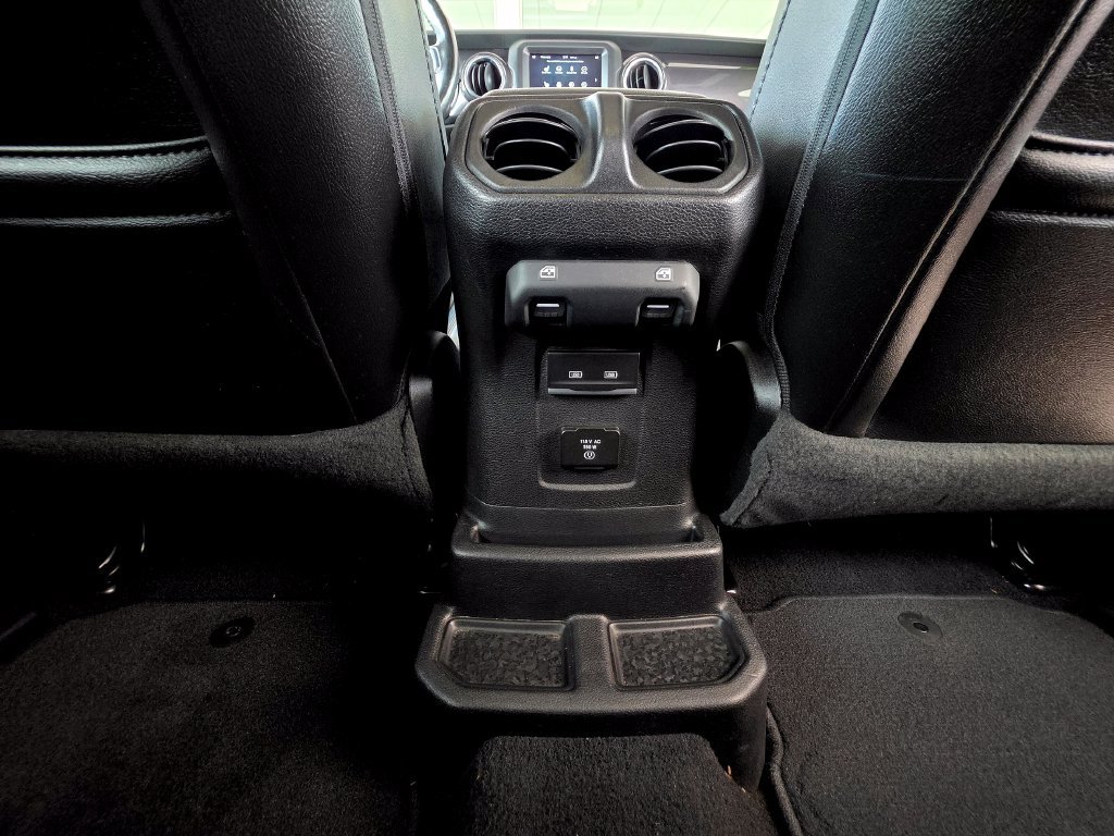 2021 Jeep Wrangler Unlimited Sahara Altitude - Photo 63