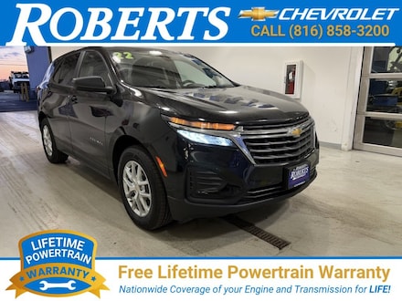 2022 Chevrolet Equinox LS SUV