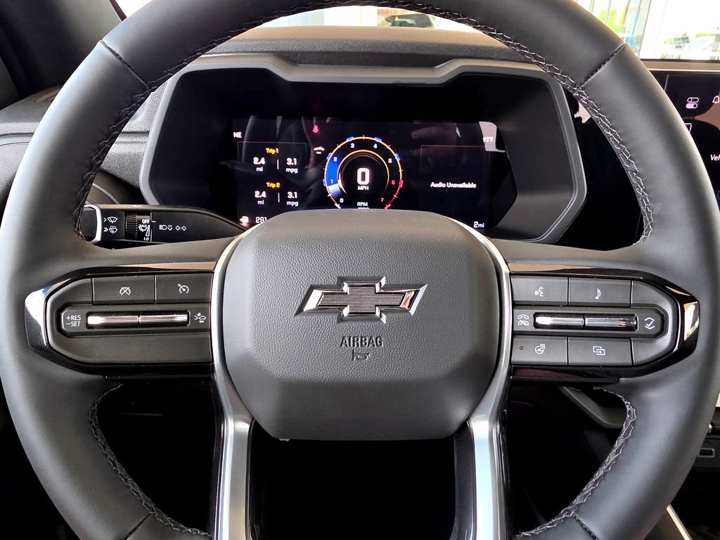 2026 Chevrolet Colorado Trail Boss - Photo 22