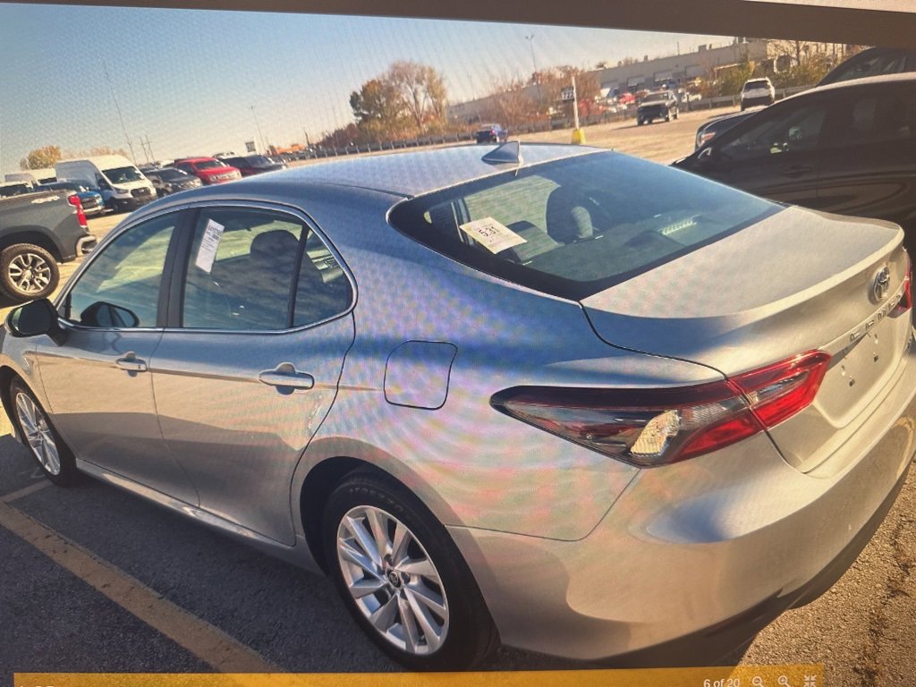 2024 Toyota Camry LE photo 4