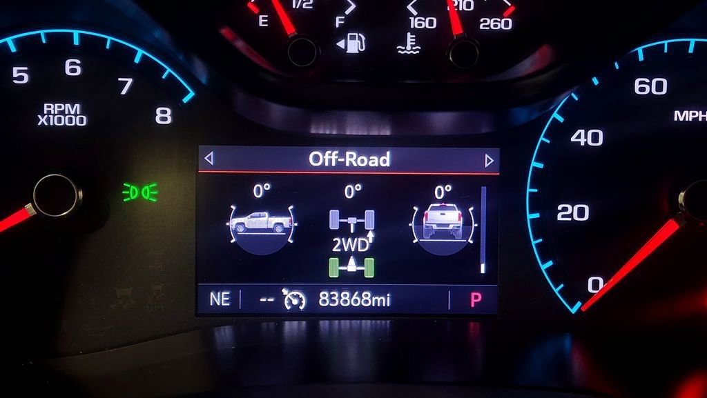 2022 Chevrolet Colorado ZR2 - Photo 31