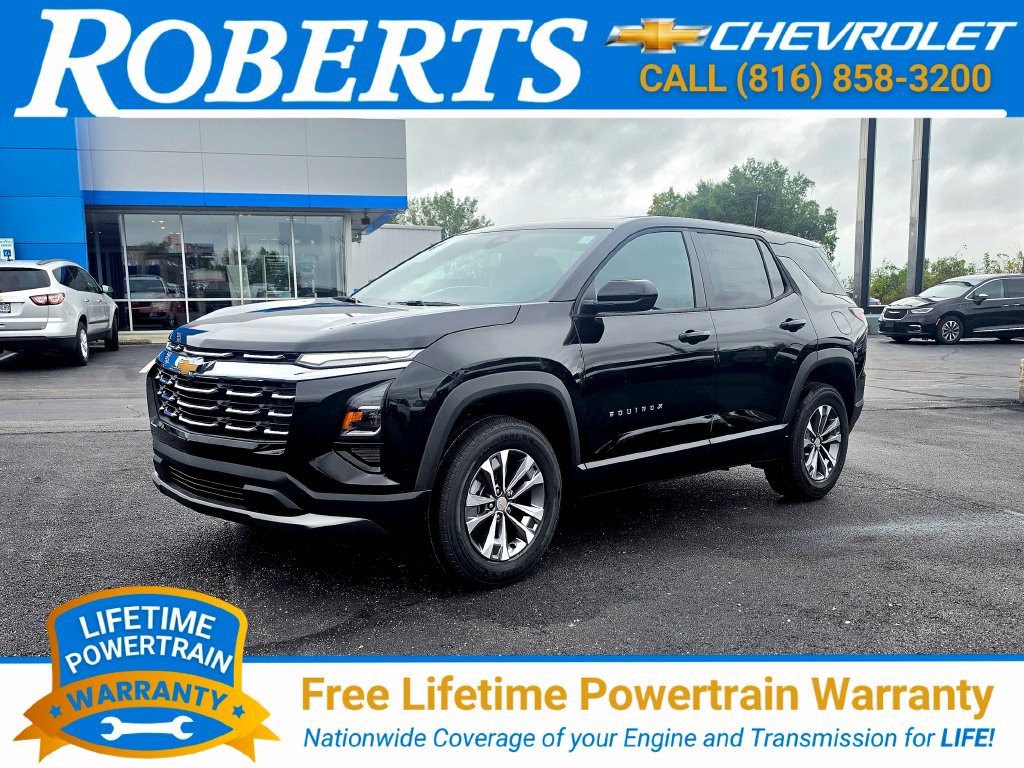 2027 Chevrolet Equinox