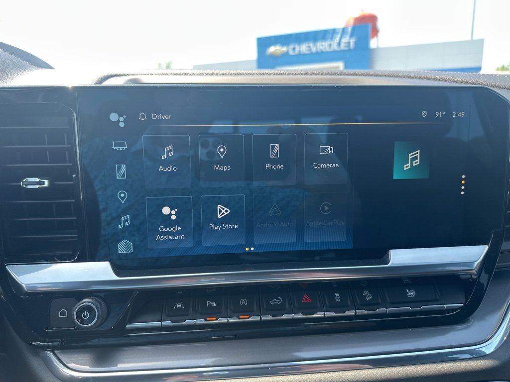 2023 Chevrolet Silverado 1500 High Country - Photo 44