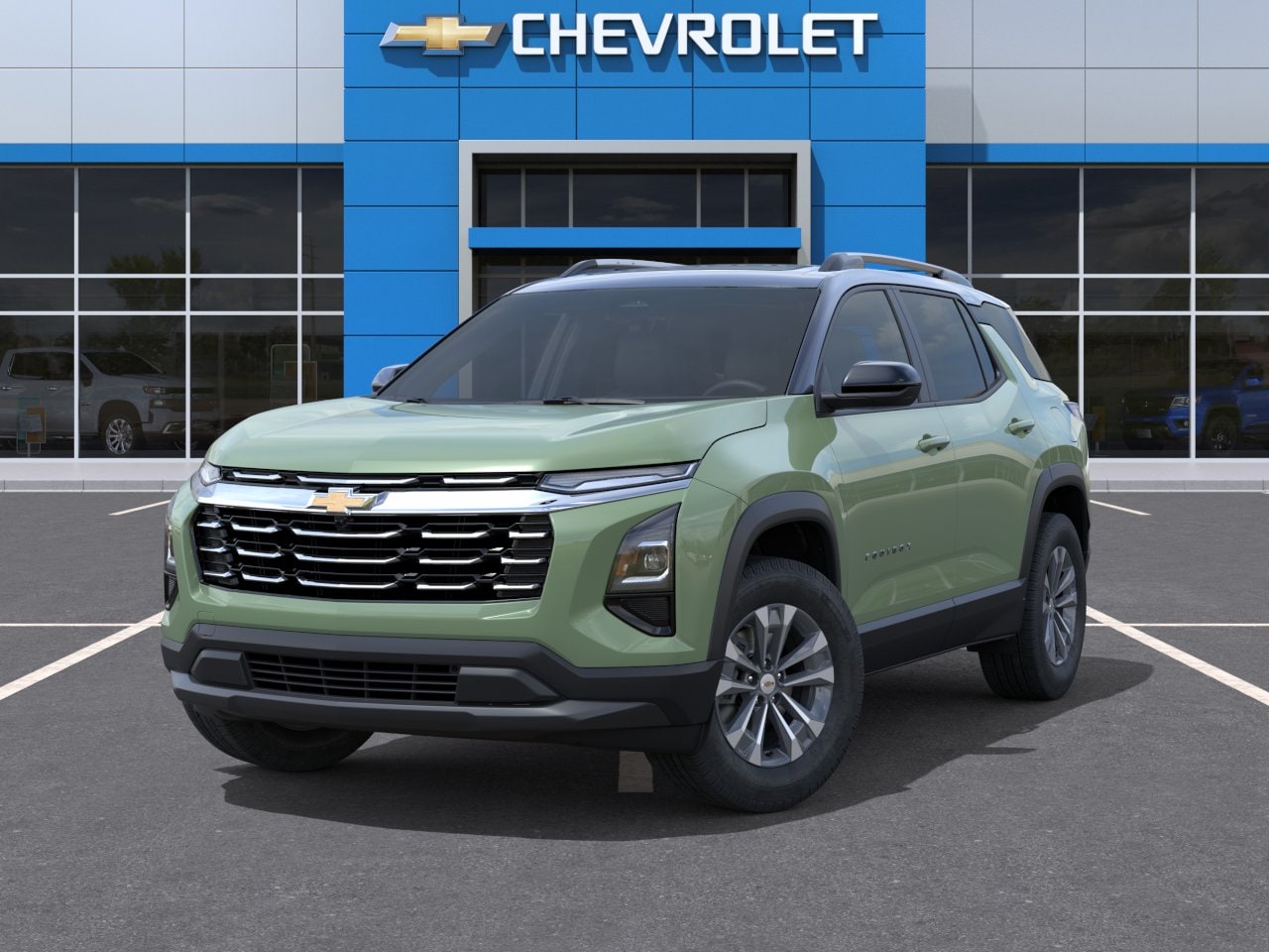 2026 Chevrolet Equinox LT - Photo 6