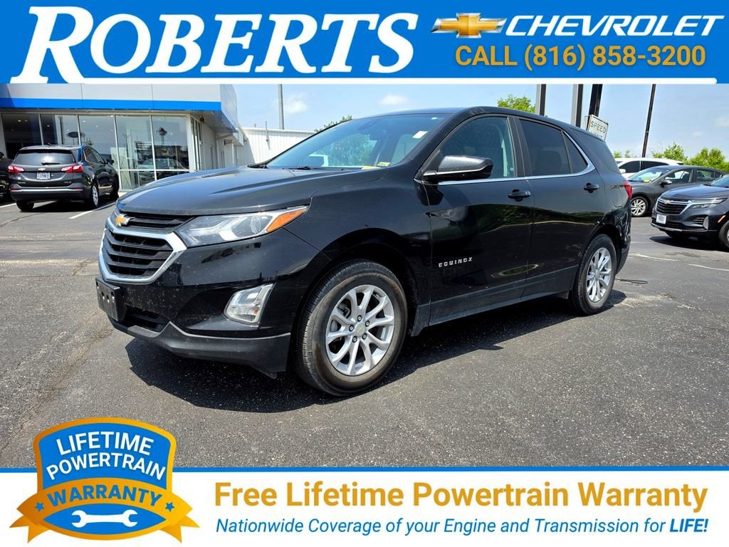 2021 Chevrolet Equinox AWD LT 1.5T's photo