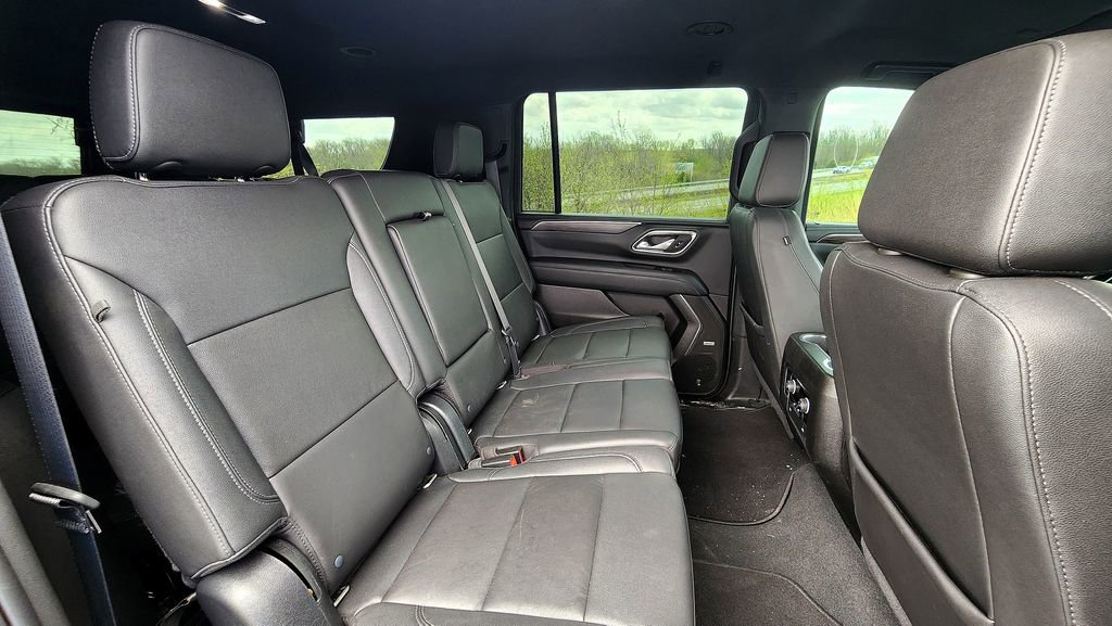 2022 Chevrolet Suburban LT - Photo 51