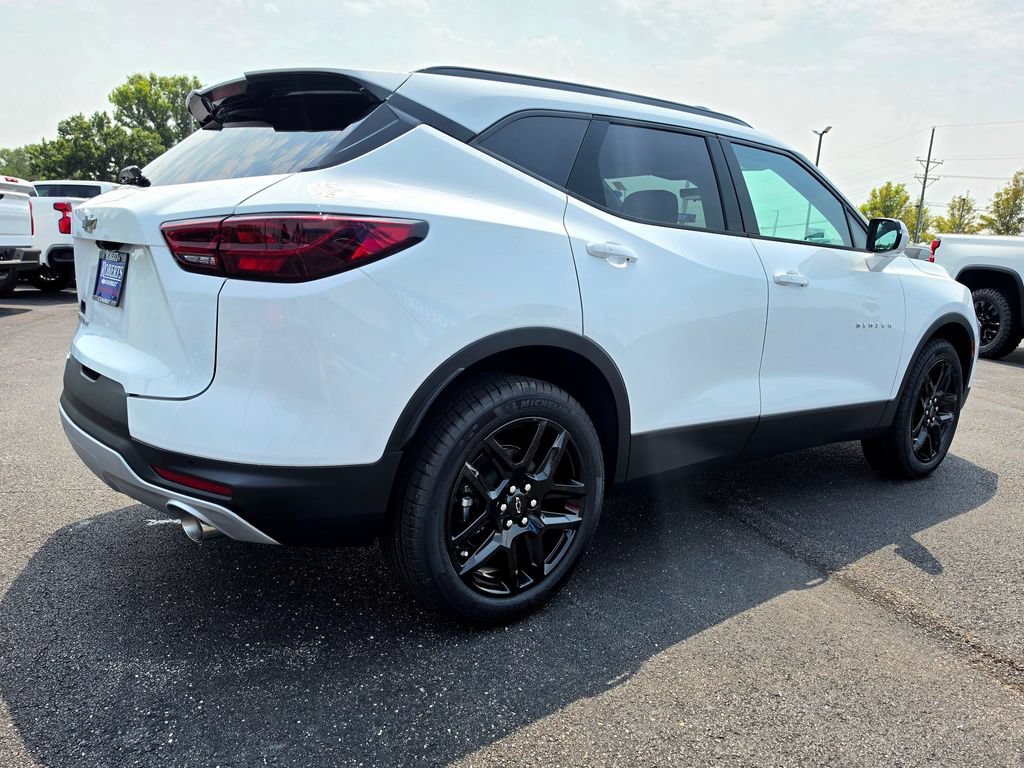 2026 Chevrolet Blazer 3LT - Photo 10
