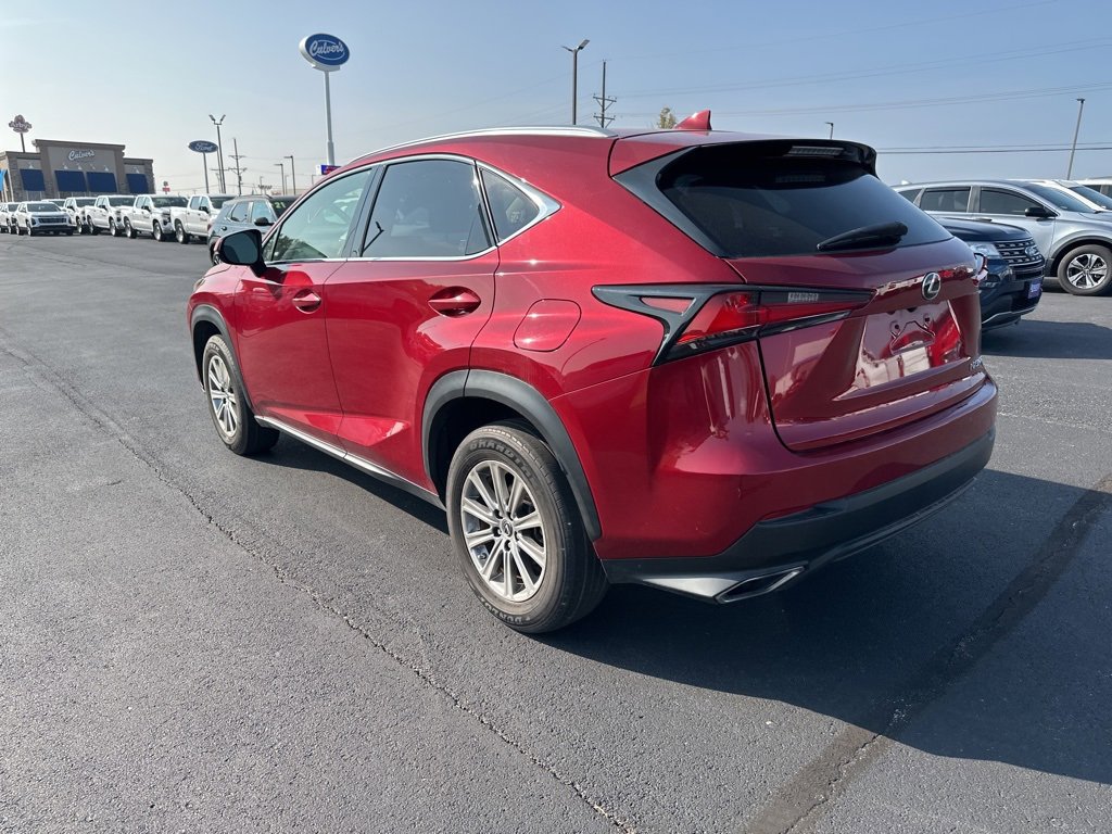 2019 Lexus NX 300 F SPORT photo 4