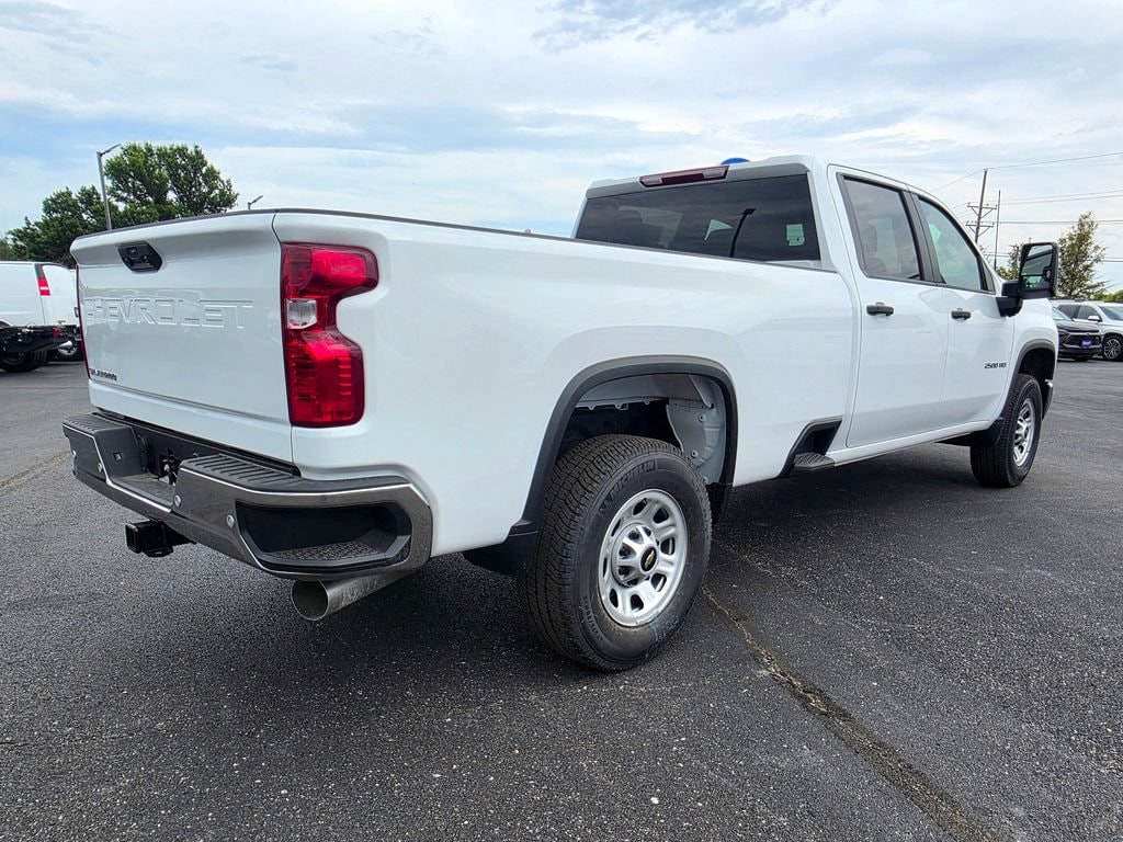 2026 Chevrolet Silverado 2500 HD Work Truck - Photo 11