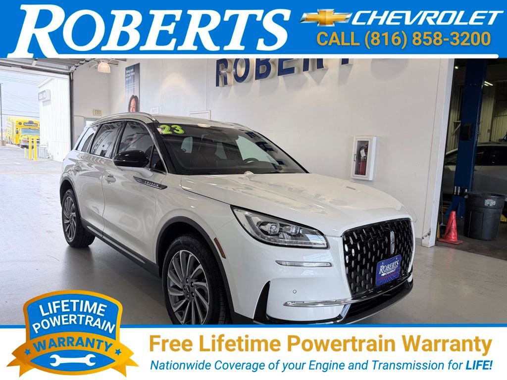 2023 Lincoln Corsair Reserve