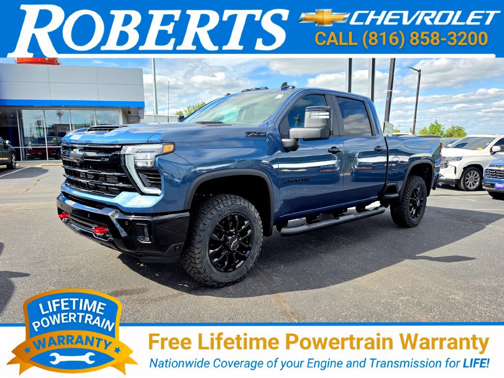 2026 Chevrolet Silverado 2500 HD LT Truck