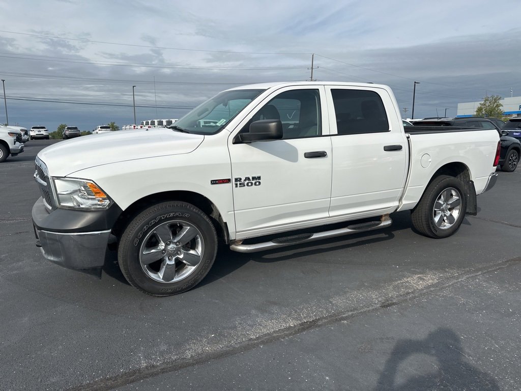 Used 2015 RAM Ram 1500 Pickup Tradesman with VIN 1C6RR7KMXFS695307 for sale in Kansas City