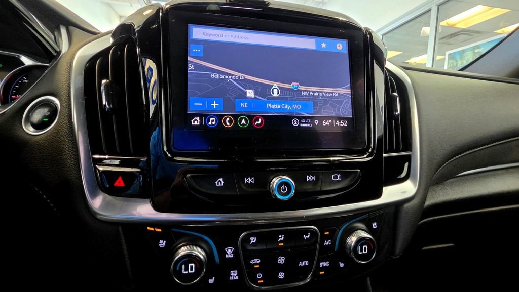 2023 Chevrolet Traverse High Country - Photo 39
