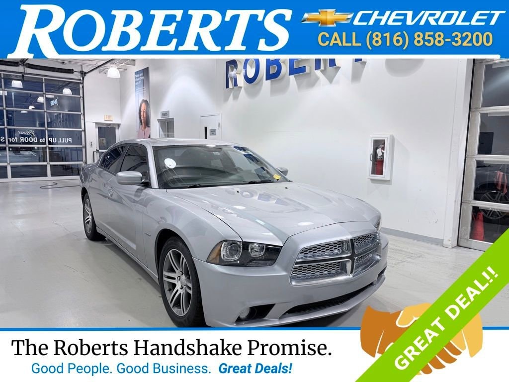 2014 Dodge Charger R/T