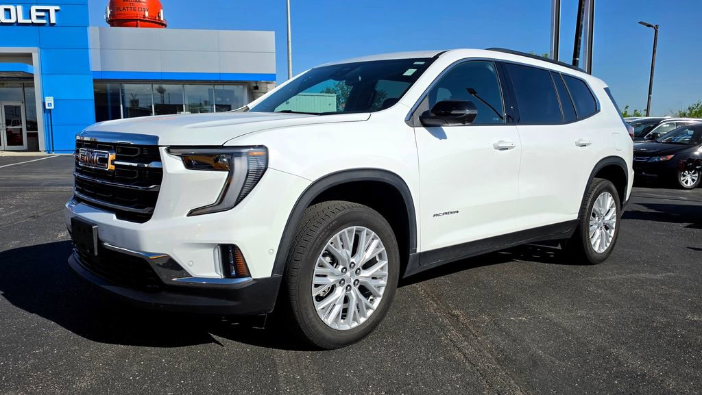 Used 2024 GMC Acadia Elevation with VIN 1GKENNKS2RJ243050 for sale in Kansas City