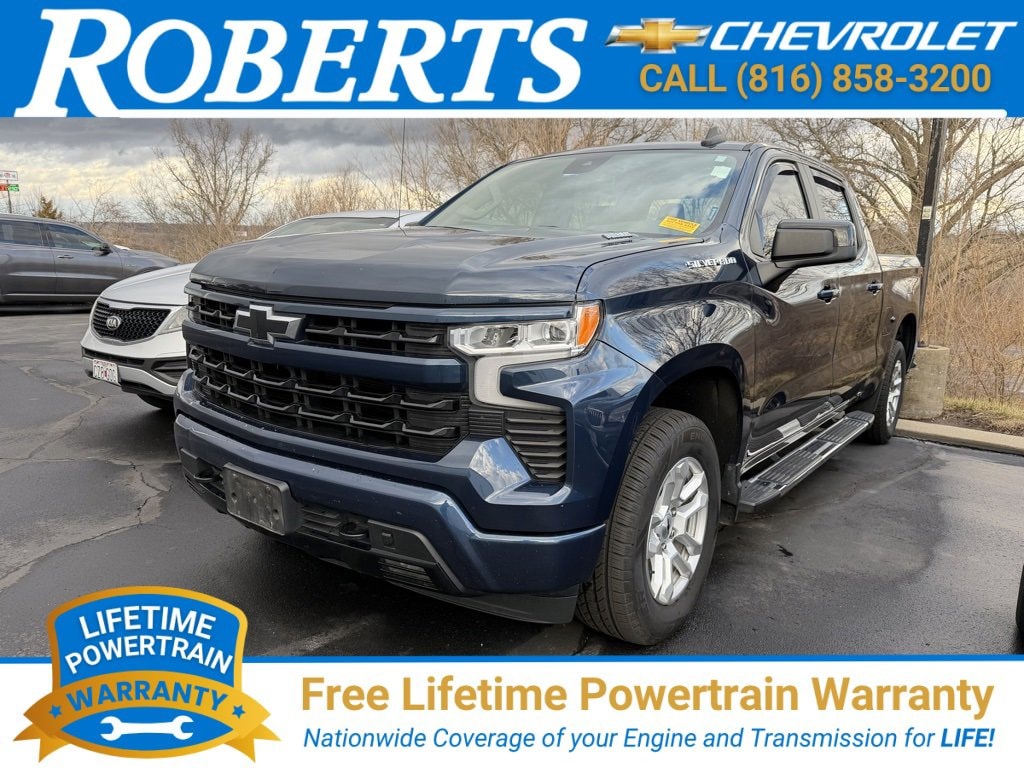 2022 Chevrolet Silverado 1500 RST's photo