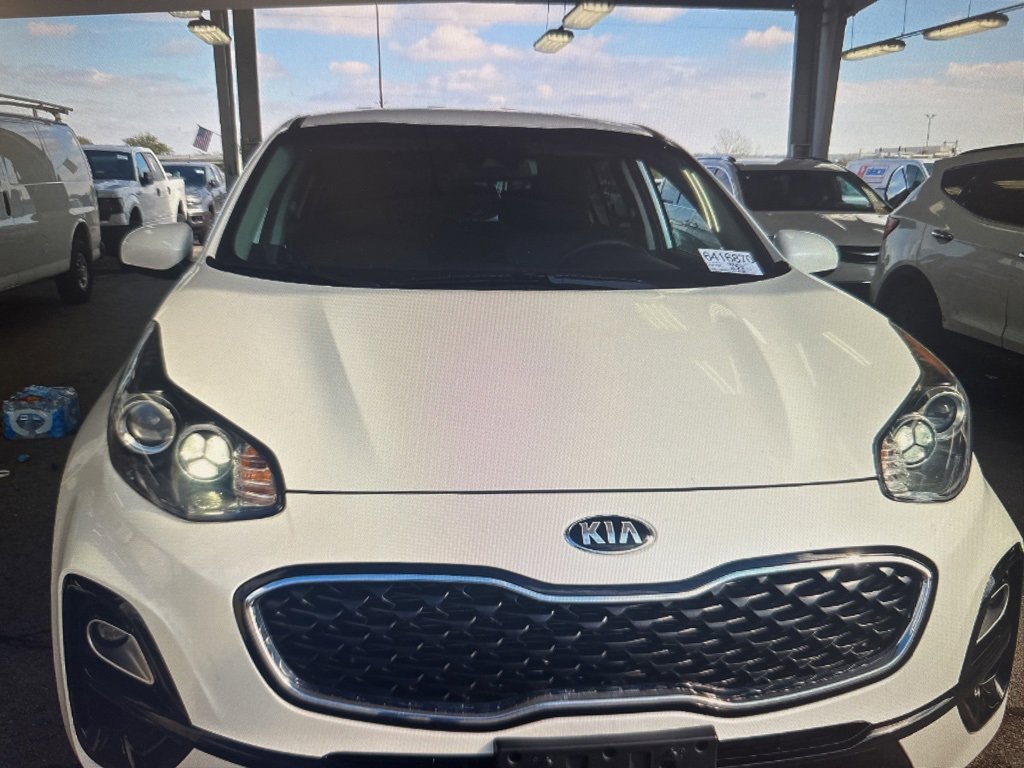 2022 Kia Sportage LX Value Edition photo 2