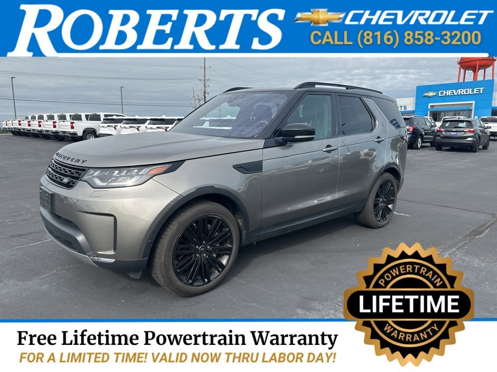 2019 Land Rover Discovery